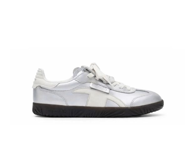 Giày-Champion-Essentials-Champ-T-Trainer-Metallic-Silver-Like-Auth