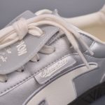 Giày-Champion-Essentials-Champ-T-Trainer-Metallic-Silver-Like-Auth