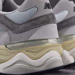 Giày New Balance 9060 Rain Cloud Grey Best Quality