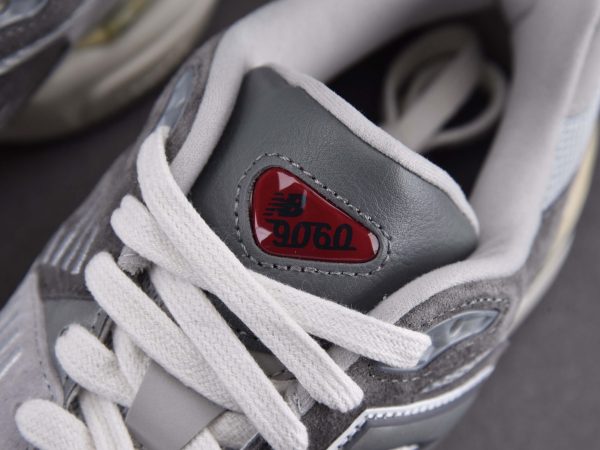 Giày New Balance 9060 Rain Cloud Grey Best Quality