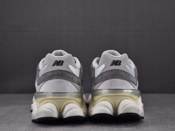 Giày New Balance 9060 Rain Cloud Grey Best Quality