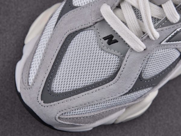 Giày New Balance 9060 Rain Cloud Grey Best Quality
