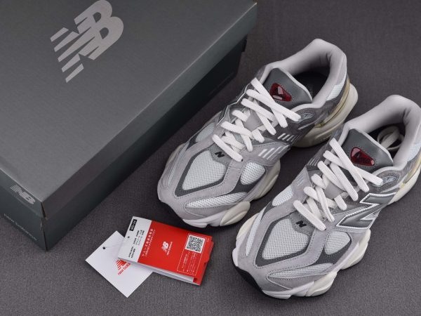 Giày New Balance 9060 Rain Cloud Grey Best Quality