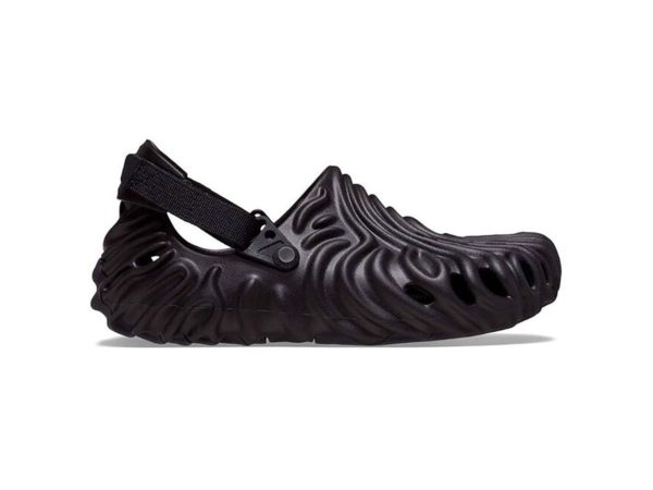 Salehe-Bembury-Crocs-Pollex-Clog-Black