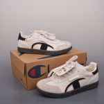 giay-champion-essentials-champ-t-trainer-cream-black-like-auth